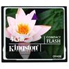 Kingston Digital 4GB CompactFlash Memory Card - Standard CF/4GB
